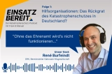 Hilfsorganisationen: Das Rückgrat des Katastrophenschutzes in Deutschland?