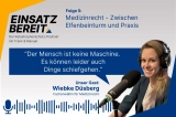 Medizinrecht - Zwischen Elfenbeinturm und Praxis