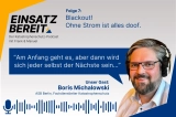 Blackout - ohne Strom ist alles doof