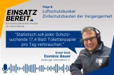 Bunker - Zivilschutzbauten der Vergangenheit